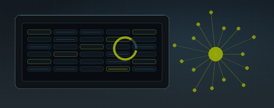 Domain- und Hash-Check Dashboard