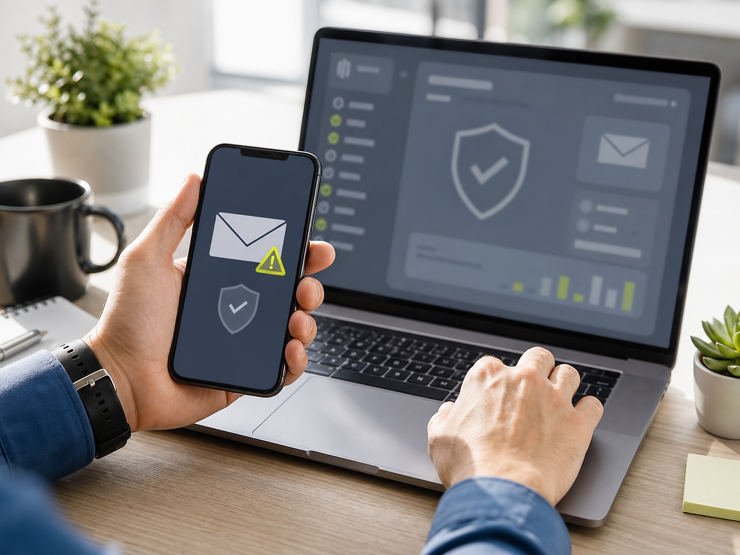 Remote-Hilfe bei Virusverdacht und Phishing-Mail