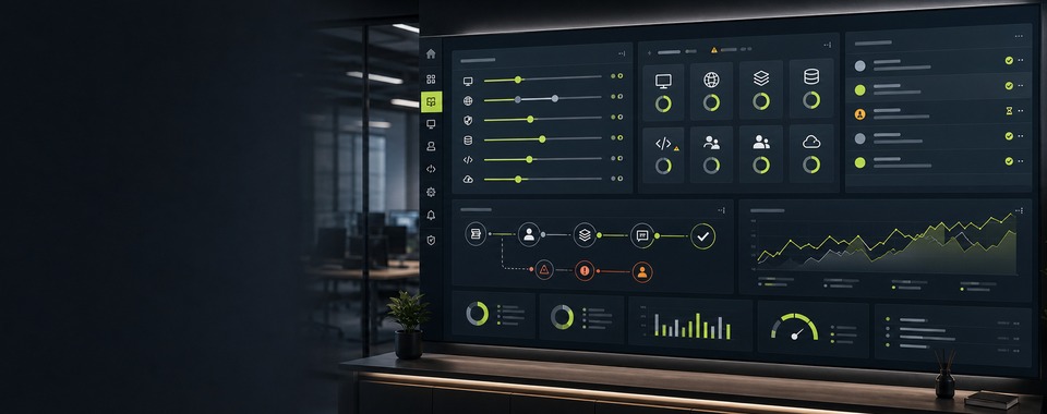 Application Support Beratung bei Seven Consulting