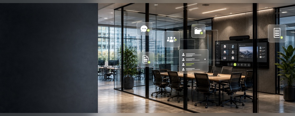 Digital Workplace Beratung bei Seven Consulting