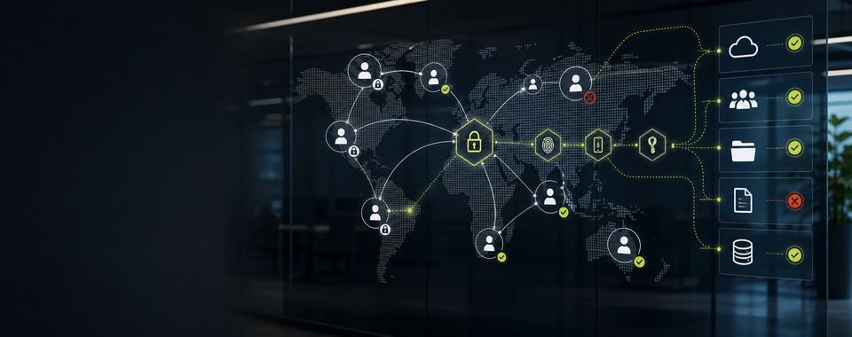 Identity & Access Management Beratung bei Seven Consulting