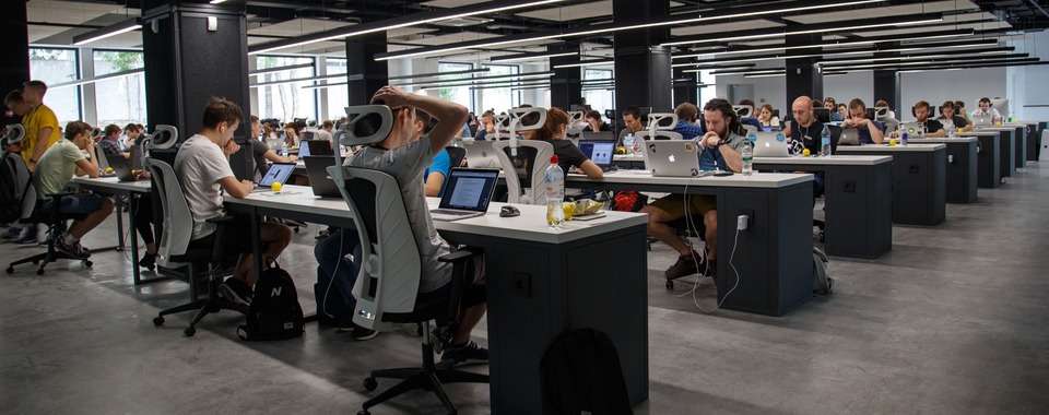 IT Consulting Beratung bei Seven Consulting