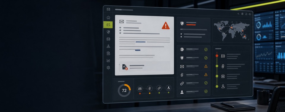 Malware & Phishing Beratung bei Seven Consulting