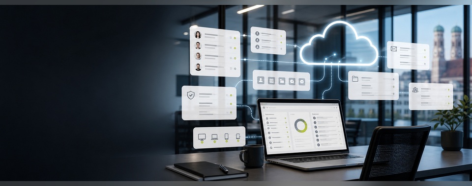 Microsoft 365 Beratung bei Seven Consulting