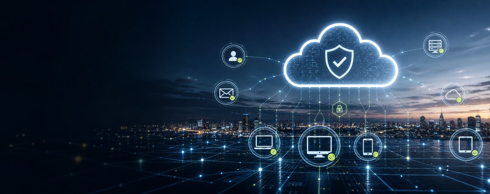 Microsoft Defender Beratung bei Seven Consulting