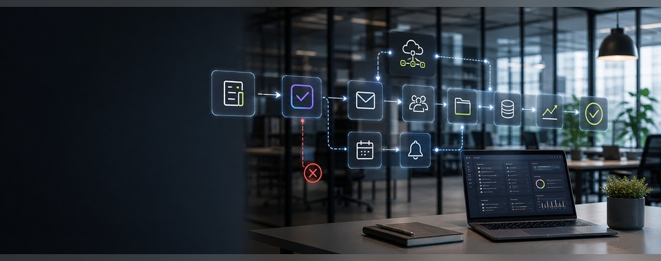 Power Automate Beratung bei Seven Consulting