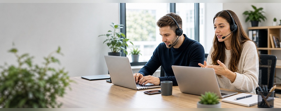 Privatkunden Remote-Hilfe Beratung bei Seven Consulting