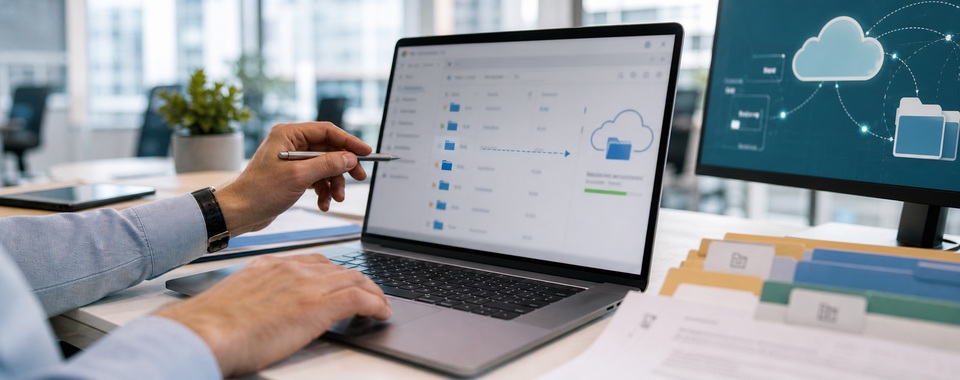 SharePoint File Migration Beratung bei Seven Consulting