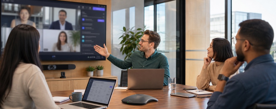 Microsoft Teams Beratung bei Seven Consulting