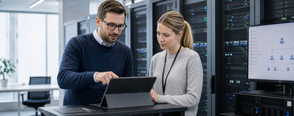 Windows Server & Active Directory Beratung bei Seven Consulting